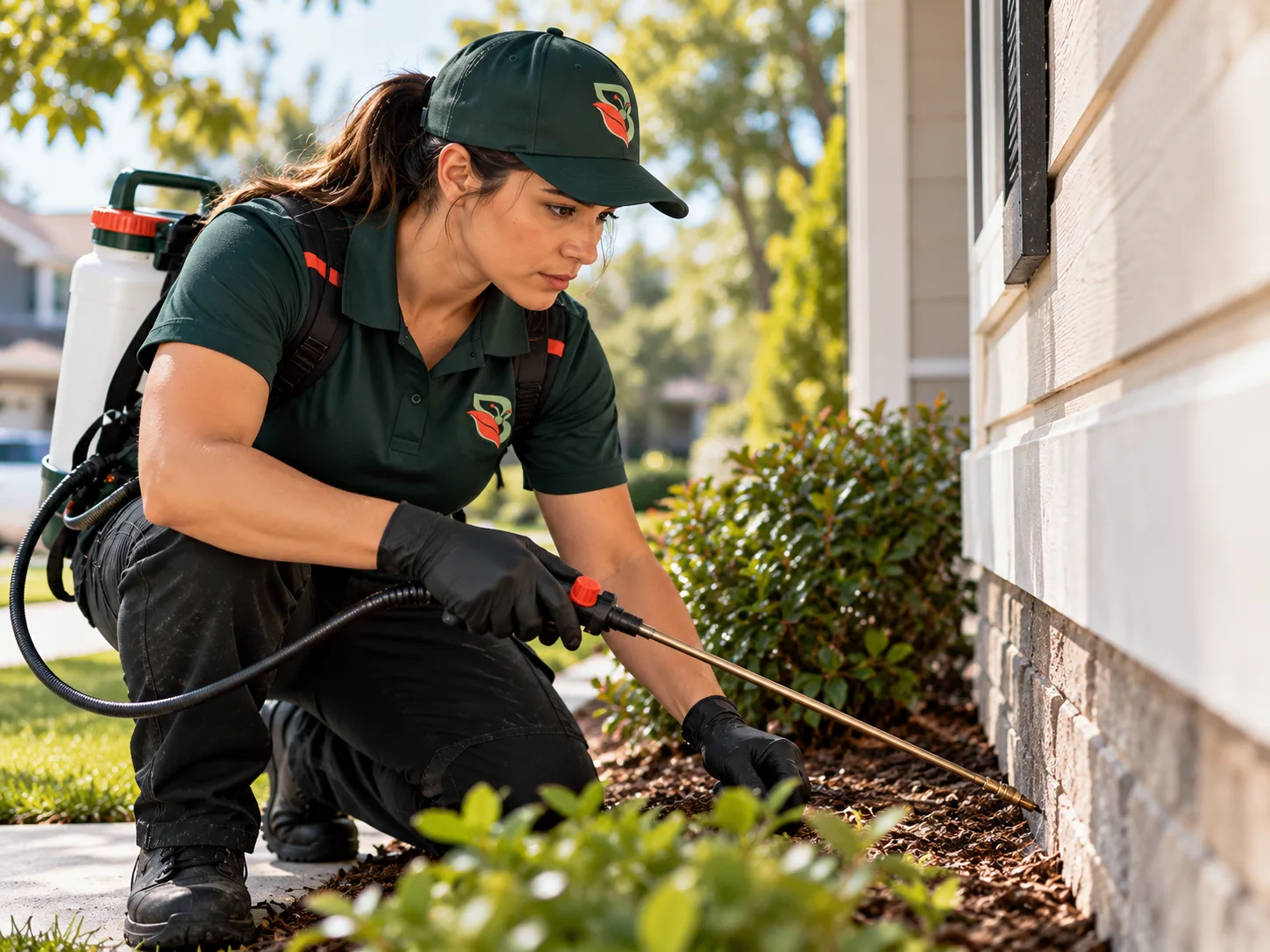 Pest Control company in Garland, TX