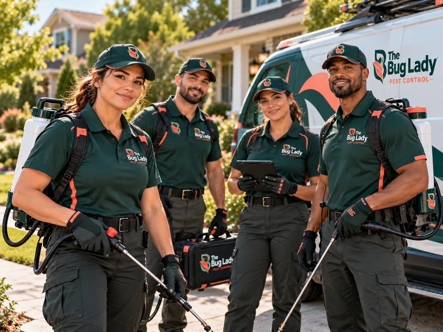 Pest Control in Garland, TX near me